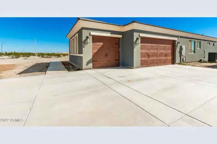 Single-family house For Sale in Buckeye, Arizona