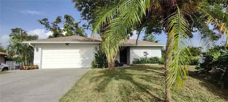 Single-family house For Sale in 5295, Drew Road, South Venice, Florida