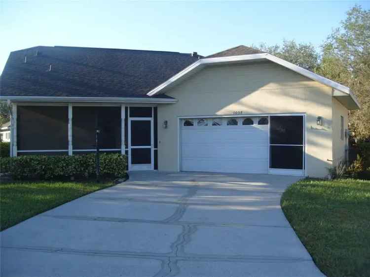 Single-family house For Sale in Port Charlotte, Florida