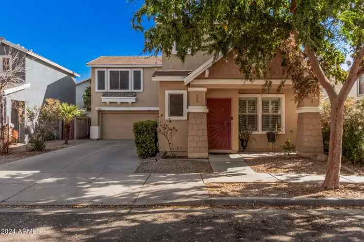 Single-family house For Sale in 1225, South 120th Lane, Avondale, Arizona