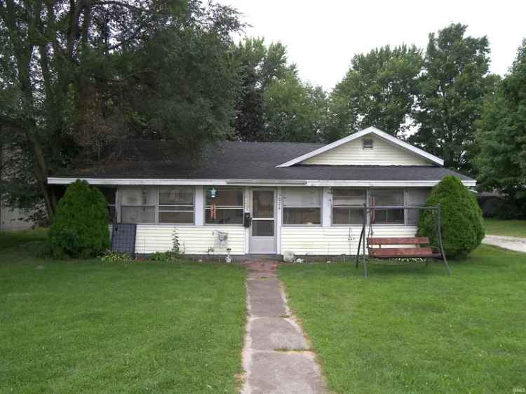 Single-family house For Sale in 1024, East Winona Avenue, Warsaw, Indiana