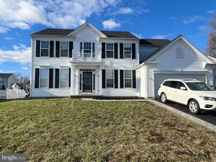 Single-family house For Sale in 10, Morning Dew Drive, Middletown, Delaware