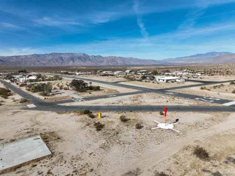 Land For Sale in 2772, Stinson Road, Borrego Springs, California