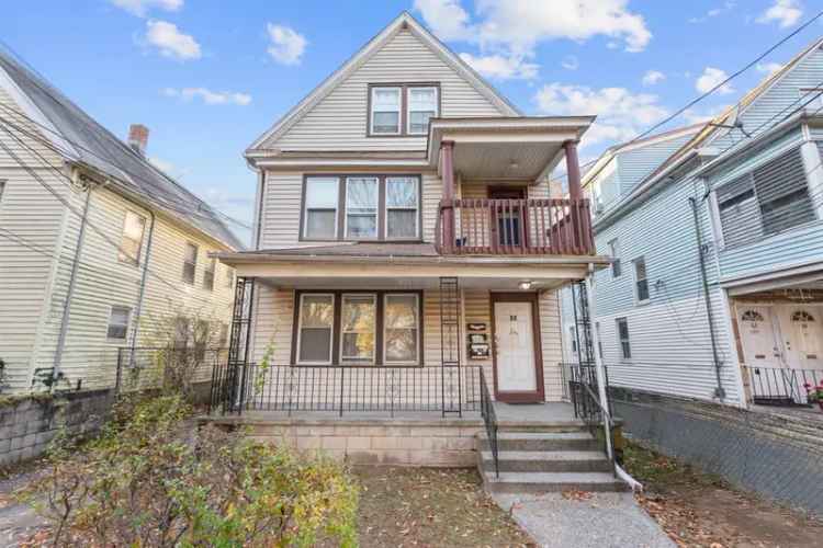 Multi-family house For Sale in 80, Shepard Street, New Haven, Connecticut