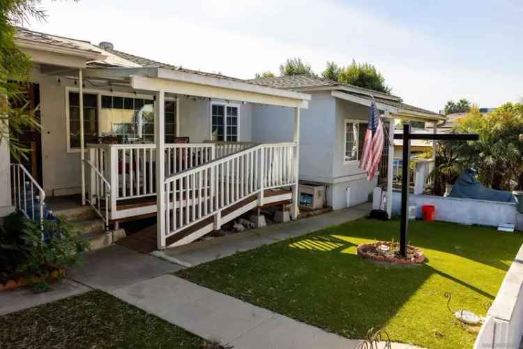 Single-family house For Sale in 5525, Lauretta Street, San Diego, California