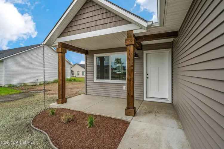 Single-family house For Sale in Priest River, Idaho