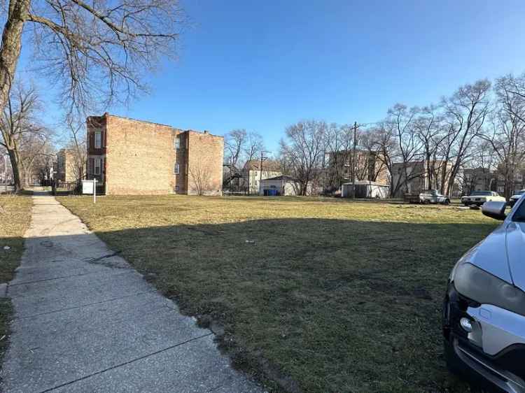 Land For Sale in 4111, West Monroe Street, Chicago, Illinois