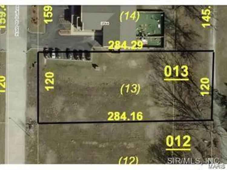 Land For Sale in 2754, Route 66 Business Park Drive, Glen Carbon, Illinois