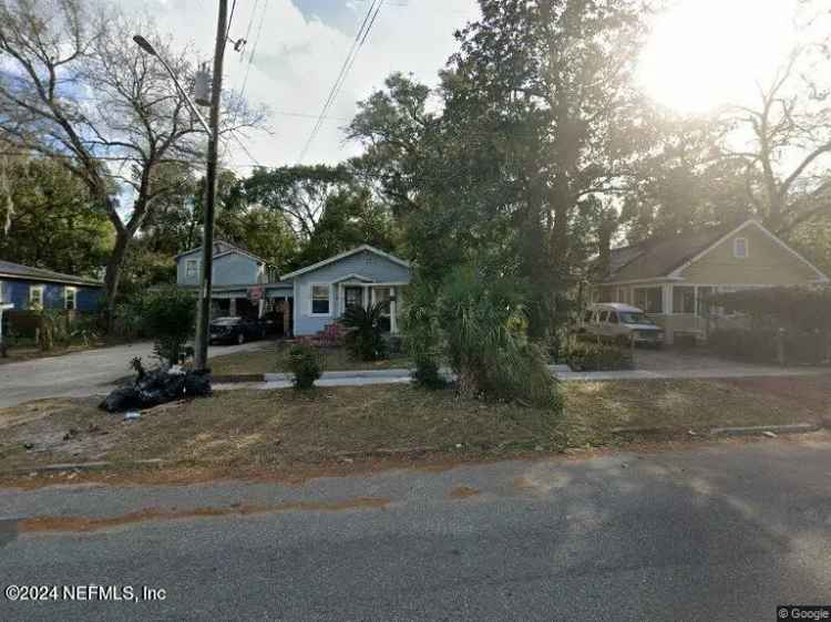 Multi-family house For Sale in Jacksonville, Florida