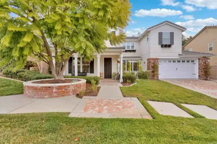 Single-family house For Sale in Wildomar, California