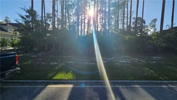 Land For Sale in 2130, Isles of Saint Marys Way, St. Marys, Georgia