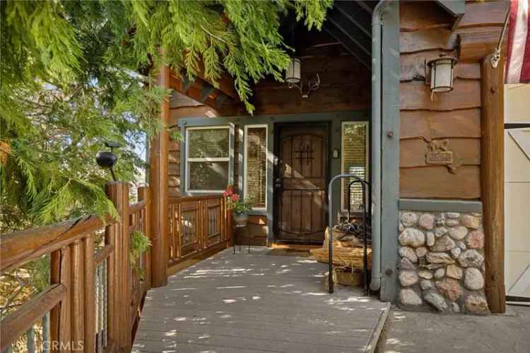 Single-family house For Sale in 1466, Sequoia Drive, Lake Arrowhead, California