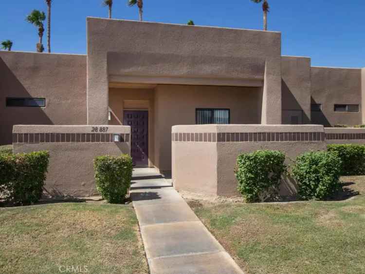 Condo For Sale in Cathedral City, California