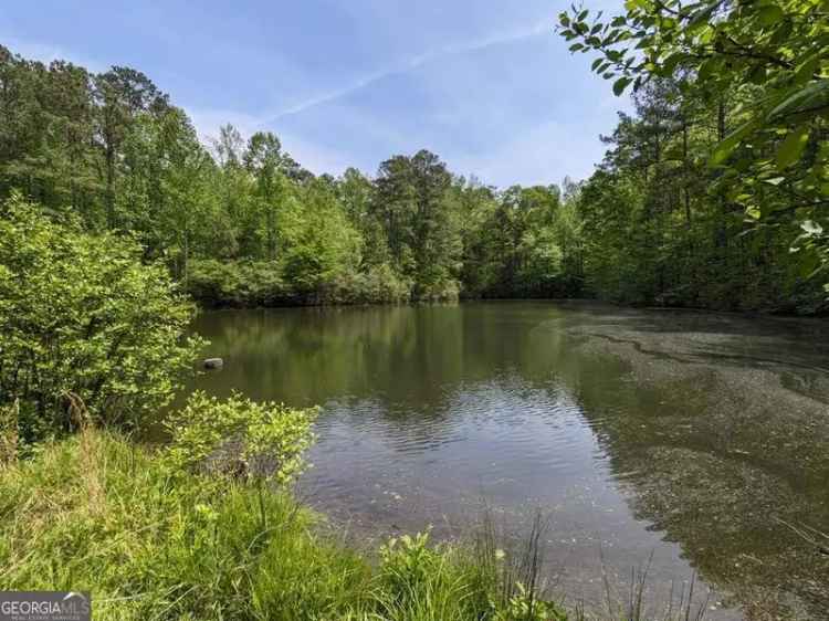 Land For Sale in 13340, New Providence Road, Milton, Georgia