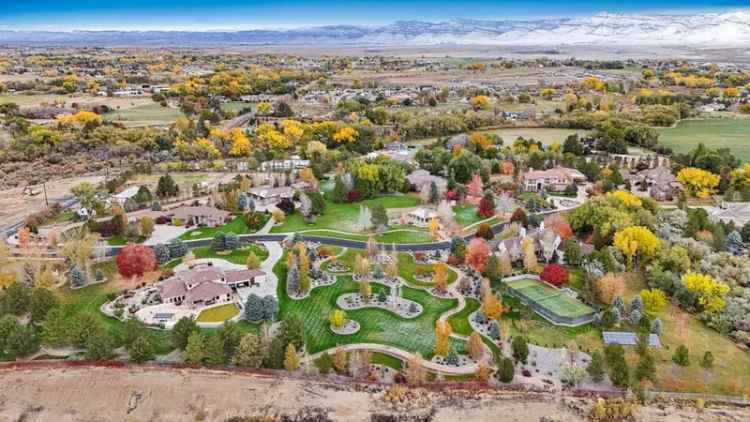 Land For Sale in 2607, Partridge Court, Grand Junction, Colorado