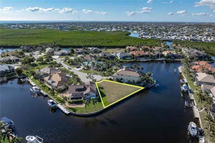 Land For Sale in Punta Gorda, Florida