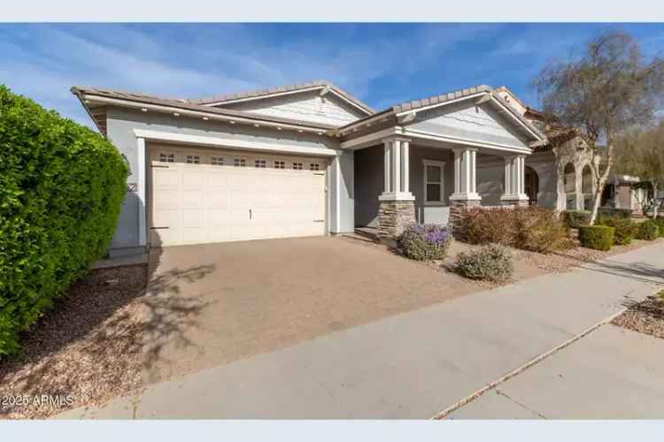 Single-family house For Sale in 10542, East Simone Avenue, Mesa, Arizona