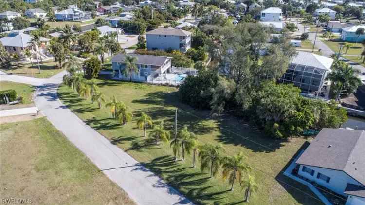 Land For Sale in Bonita Springs, Florida