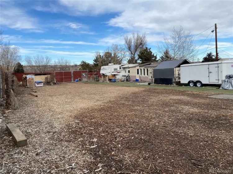 Land For Sale in Colorado