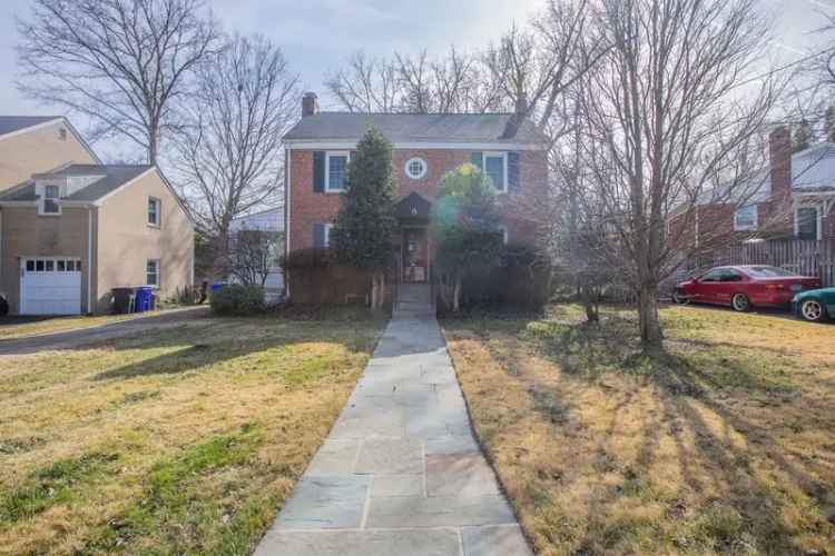 3 BR 2 BA Single Family Home Silver Spring MD