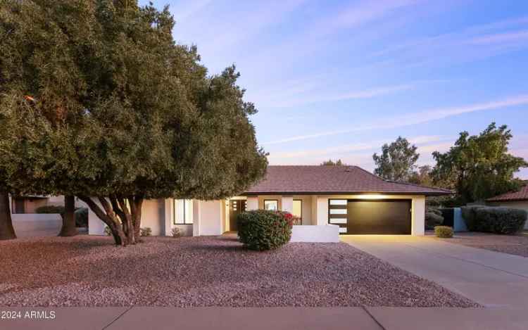 Single-family house For Sale in 12271, North 74th Street, Scottsdale, Arizona