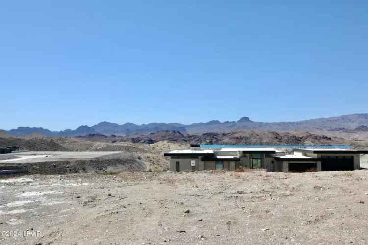 Land For Sale in Lake Havasu City, Arizona