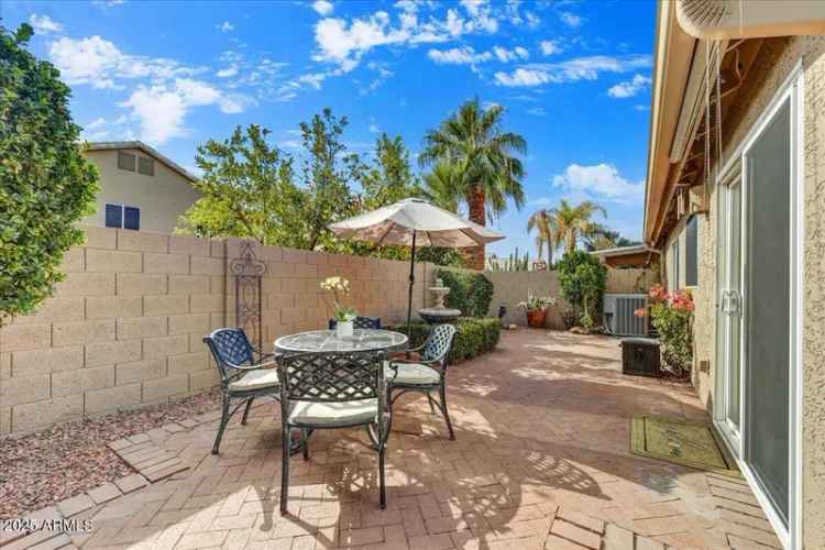 Single-family house For Sale in 9279, East Camino Del Santo, Scottsdale, Arizona