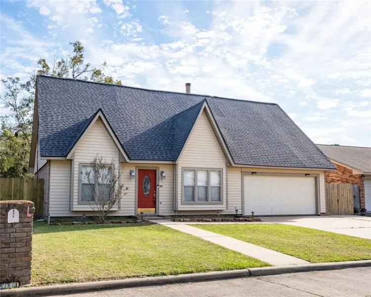 Single-family house For Sale in Odessa, Texas