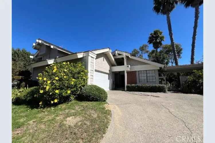 Single-family house For Sale in 11,9, Candlebush, Irvine, California