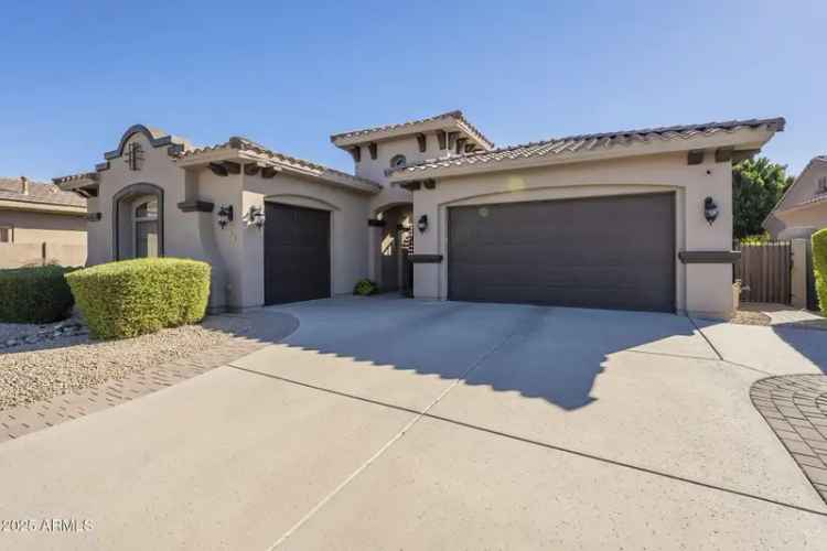 Single-family house For Sale in 14113, West Windsor Avenue, Goodyear, Arizona