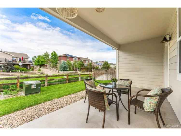 Single-family house For Sale in 9769, West Stanford Avenue, Denver, Colorado