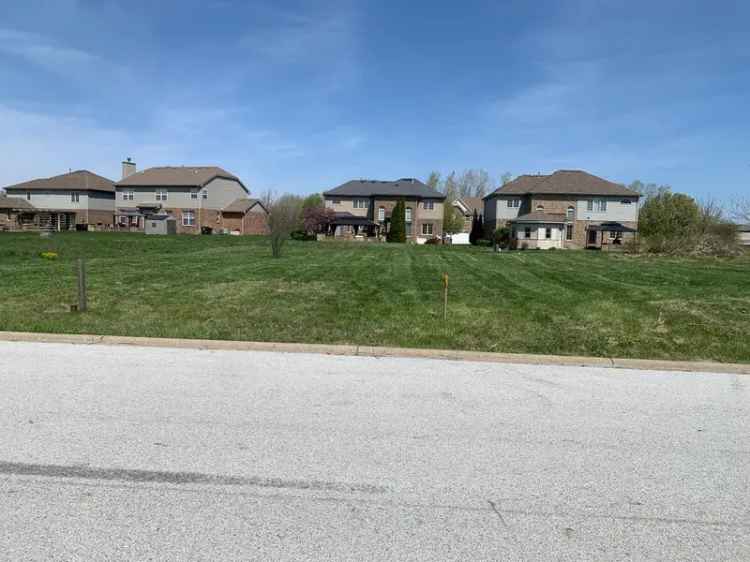 Land For Sale in 2124, Ambry Circle, Lynwood, Illinois