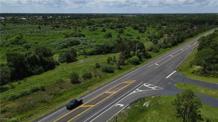 Land For Sale in Fort Myers, Florida