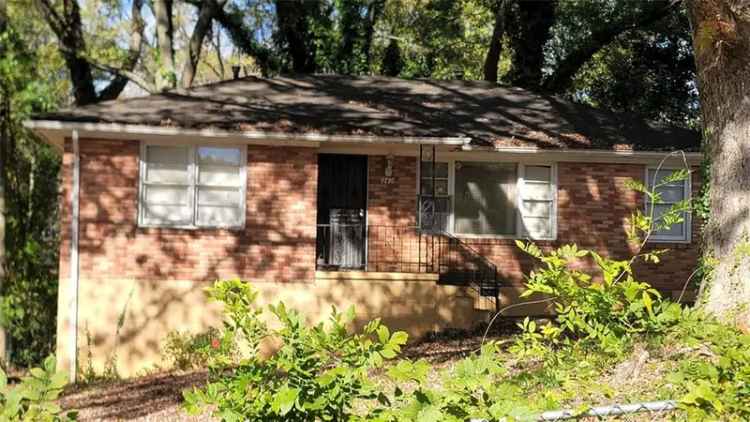 Single-family house For Sale in 340, Adelle Street Southeast, Atlanta, Georgia