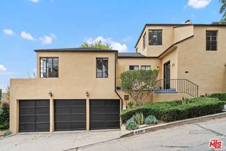 Single-family house For Sale in Los Angeles, California