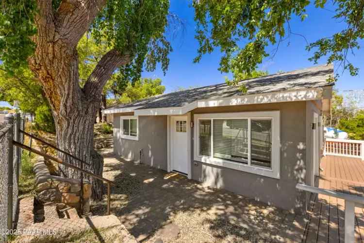 Single-family house For Sale in 531, 1st Street, Prescott, Arizona