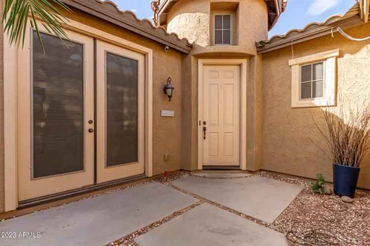 Single-family house For Sale in 16975, West Hammond Street, Goodyear, Arizona