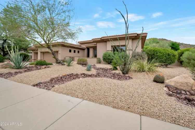 Single-family house For Sale in 30793, North 77th Way, Scottsdale, Arizona