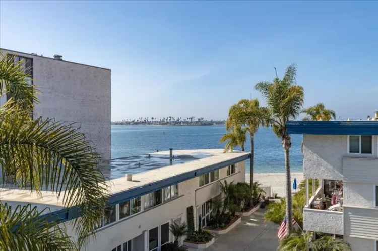 Condo For Sale in 3920, Riviera Drive, San Diego, California