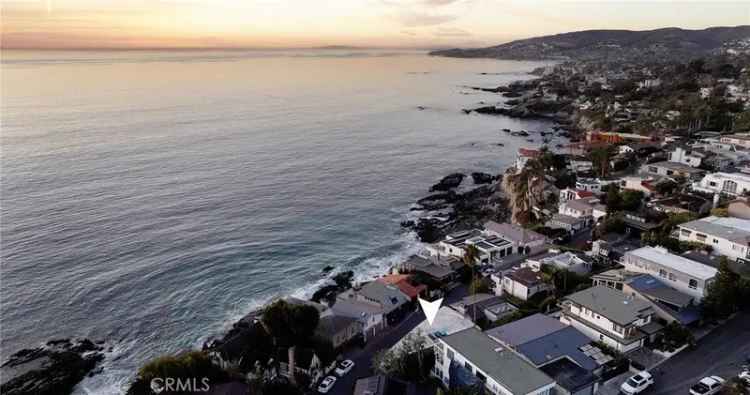 Single-family house For Sale in 2680, Victoria Drive, Laguna Beach, California