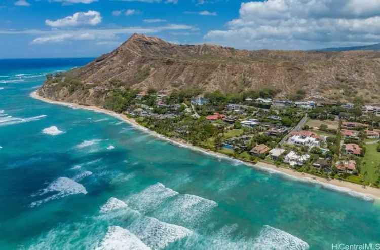 Single-family house For Sale in 3735, Diamond Head Road, Honolulu, Hawaii