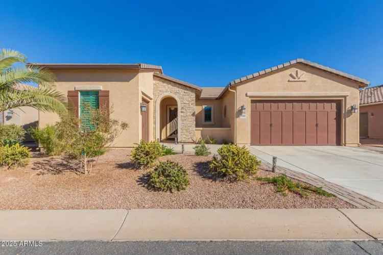 Single-family house For Sale in 41688, West Cribbage Road, Maricopa, Arizona