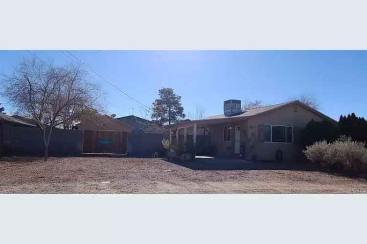 Single-family house For Sale in Kingman, Arizona