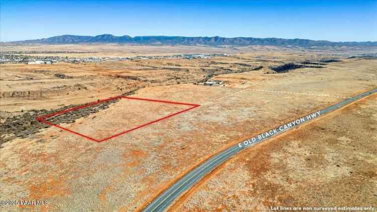 Land For Sale in Prescott Valley, Arizona