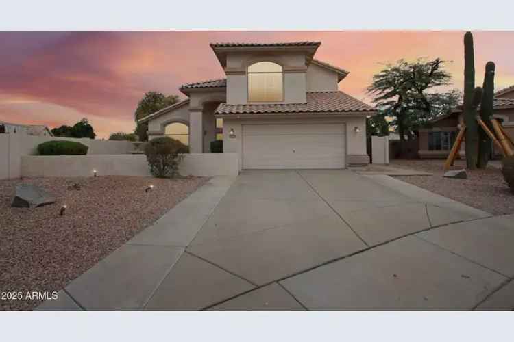 Single-family house For Sale in 2871, South Los Altos Place, Chandler, Arizona