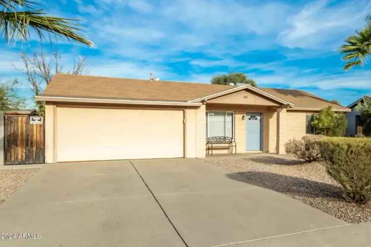 Single-family house For Sale in 5345, South Mill Avenue, Tempe, Arizona