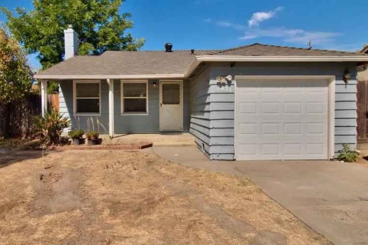 Single-family house For Sale in Sacramento, California