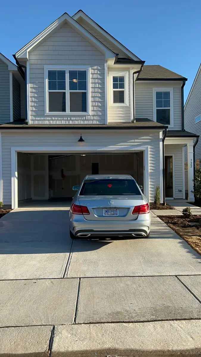 2022 Townhouse for Rent in RTP near Duke University