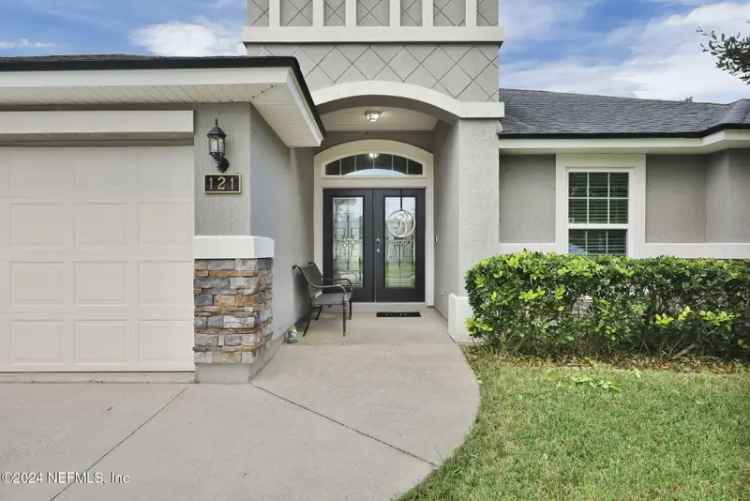 Single-family house For Sale in 121, Terracina Drive, Saint Augustine, Florida