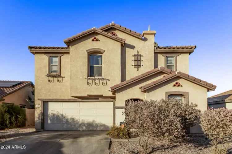 Single-family house For Sale in 25772, West Nancy Lane, Buckeye, Arizona